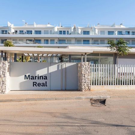 Apartamento Playa Y Club Nautico A 150M Denia Εξωτερικό φωτογραφία