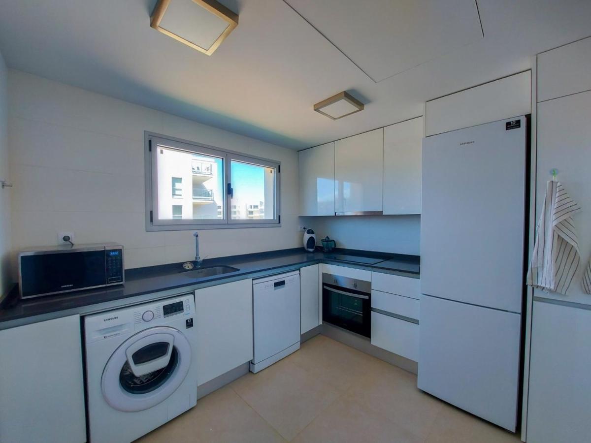 Apartamento Playa Y Club Nautico A 150M Denia Εξωτερικό φωτογραφία
