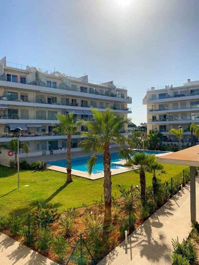 Apartamento Playa Y Club Nautico A 150M Denia Εξωτερικό φωτογραφία