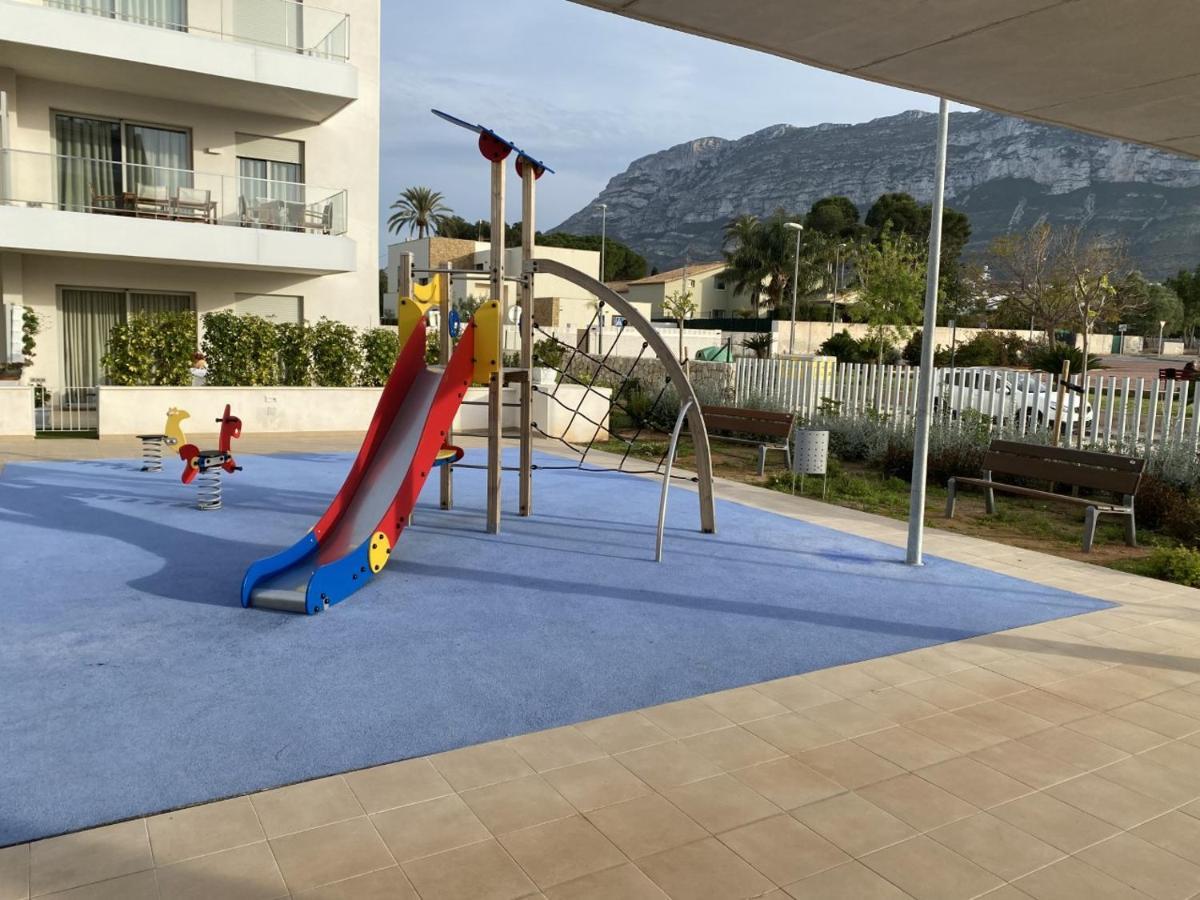 Apartamento Playa Y Club Nautico A 150M Denia Εξωτερικό φωτογραφία