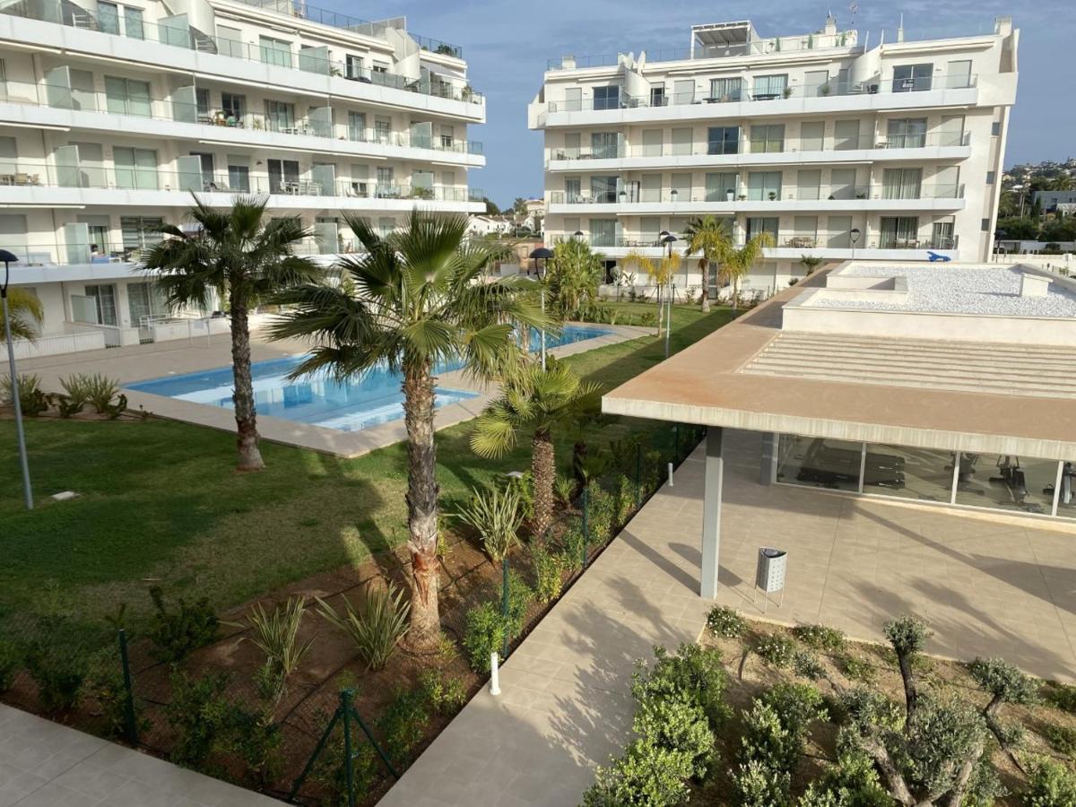 Apartamento Playa Y Club Nautico A 150M Denia Εξωτερικό φωτογραφία