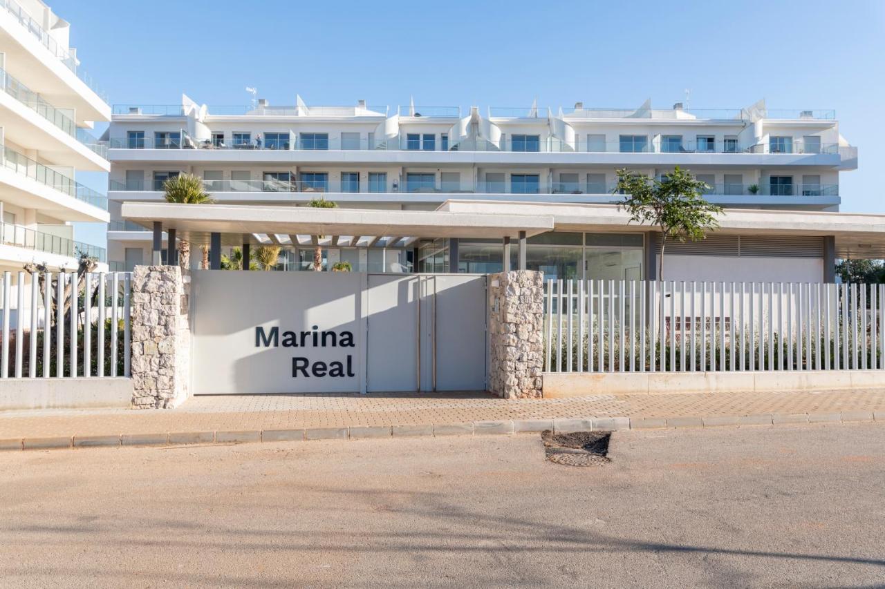 Apartamento Playa Y Club Nautico A 150M Denia Εξωτερικό φωτογραφία
