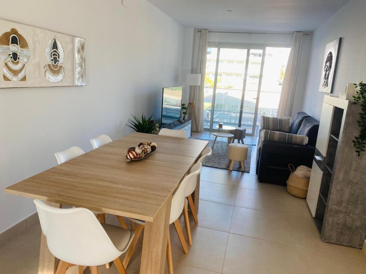 Apartamento Playa Y Club Nautico A 150M Denia Εξωτερικό φωτογραφία