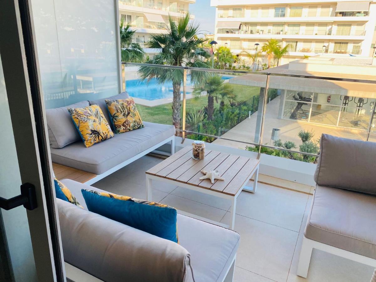Apartamento Playa Y Club Nautico A 150M Denia Εξωτερικό φωτογραφία