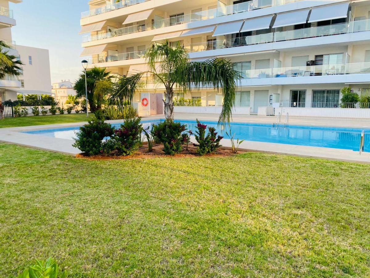 Apartamento Playa Y Club Nautico A 150M Denia Εξωτερικό φωτογραφία