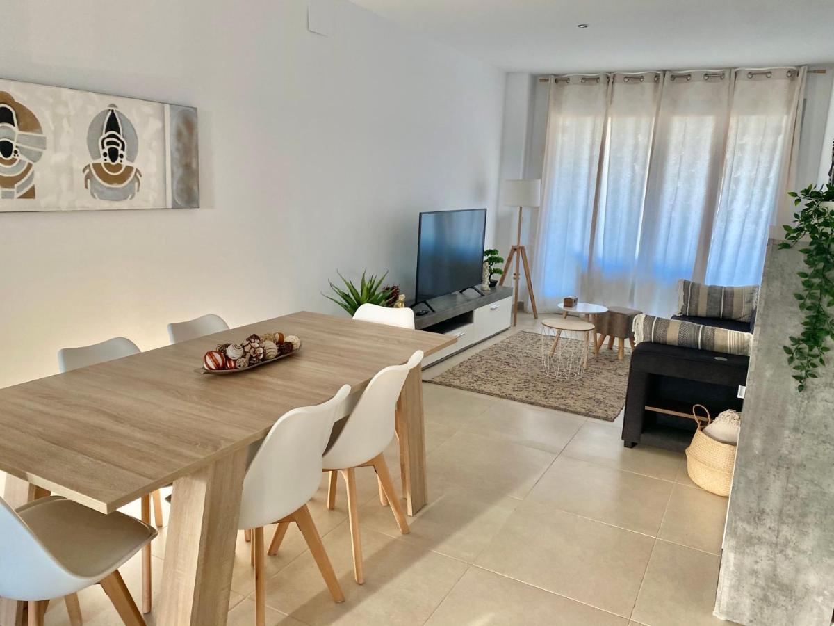 Apartamento Playa Y Club Nautico A 150M Denia Εξωτερικό φωτογραφία