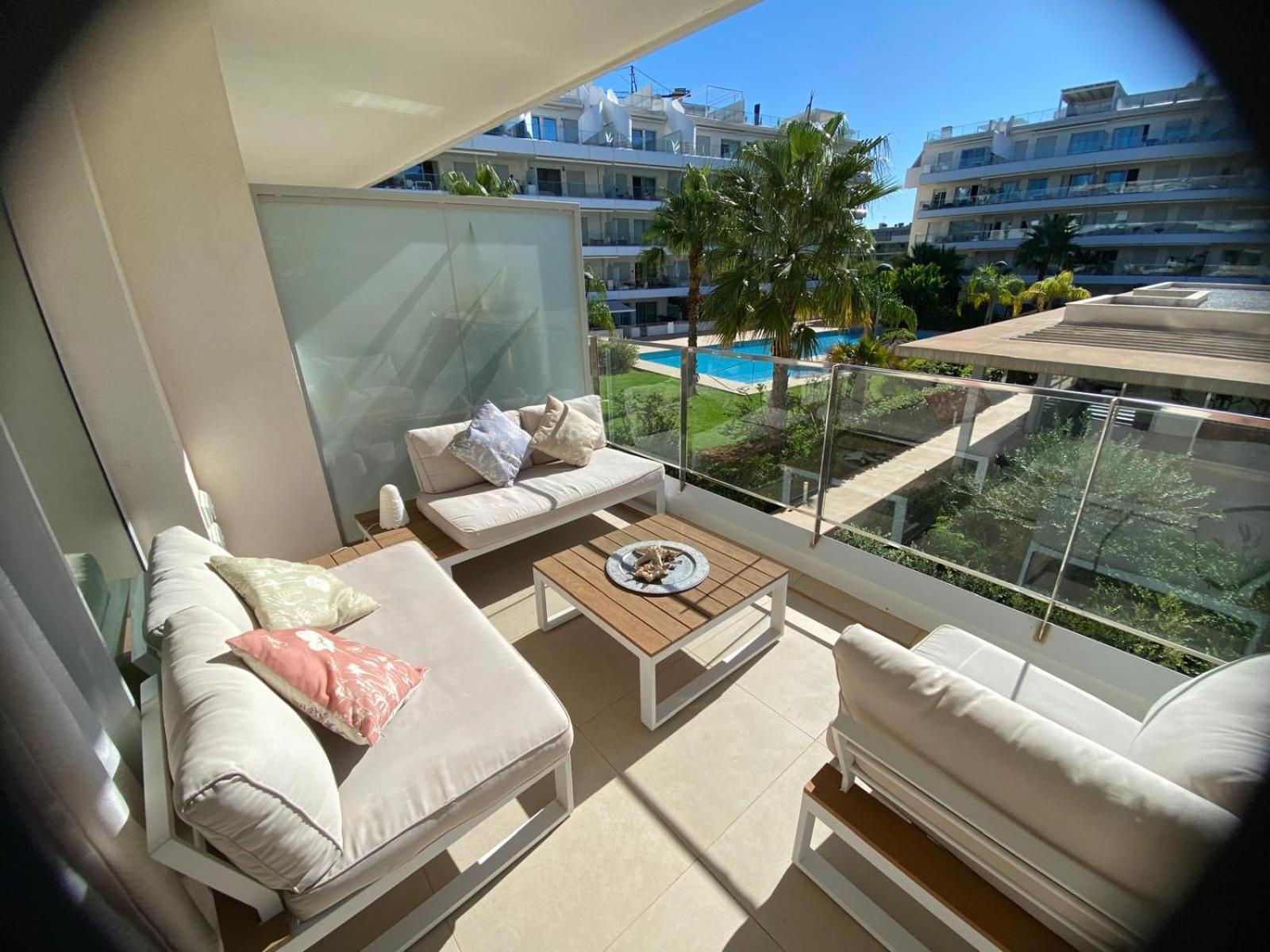 Apartamento Playa Y Club Nautico A 150M Denia Εξωτερικό φωτογραφία